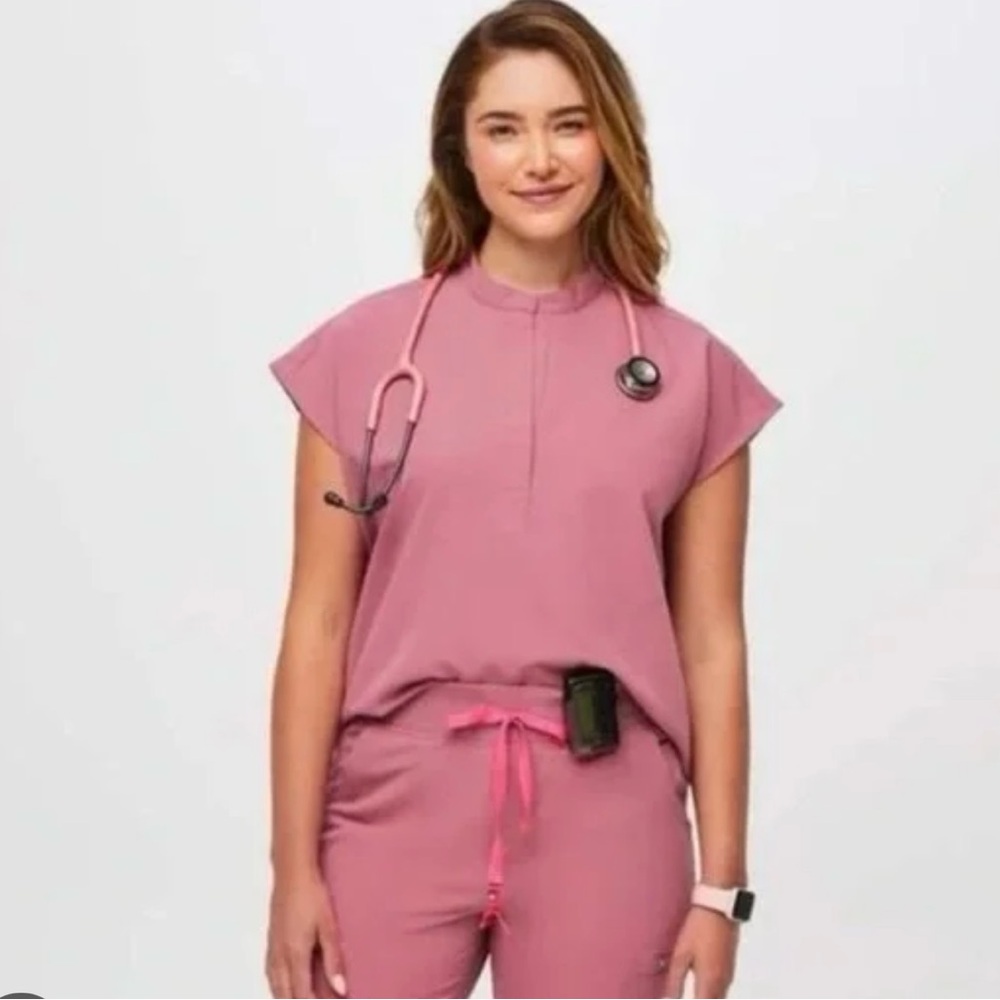 COPY - Women's Peace Out Breast Cancer Top